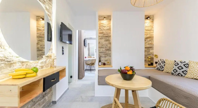 Апартаменты Casa Verde Di Naxos