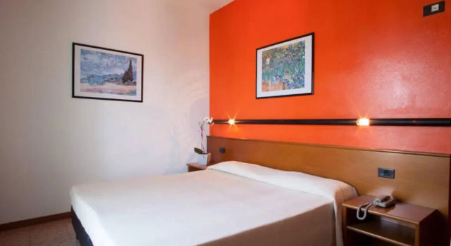 Двухместный номер Economy Hotel Pace