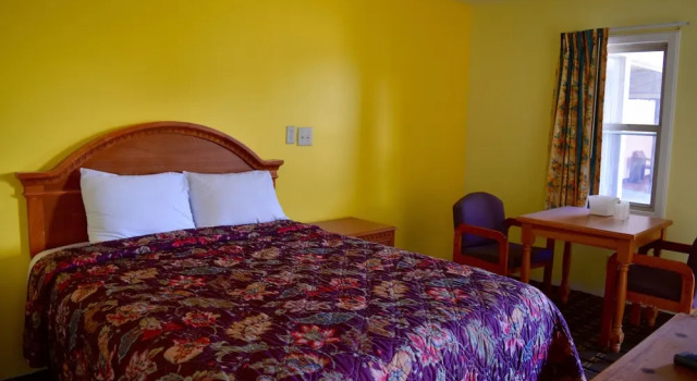 Номер Standard Snelling Motel