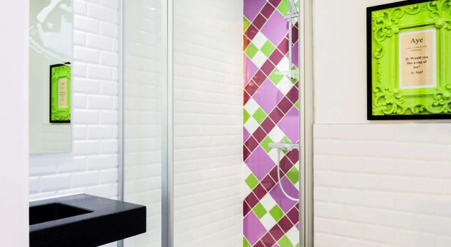 Двухместный номер Standard ibis Styles Edinburgh St Andrew Square