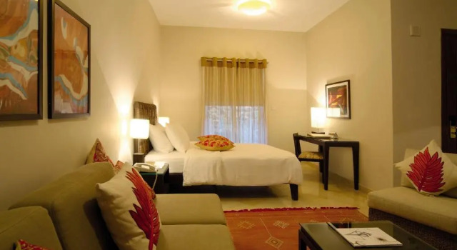 Номер Standard c 1 комнатой Mövenpick Resort & Residences Aqaba