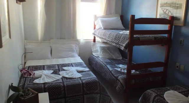 Апартаменты Residencial Praia Mar