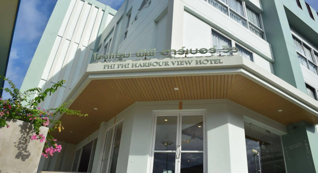 Phi Phi Harbour View Hotel