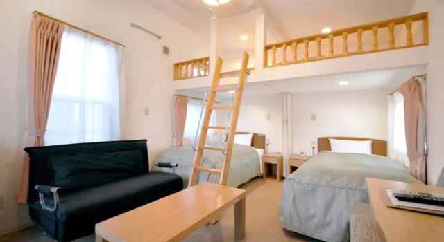 Номер Standard Hotel El faro
