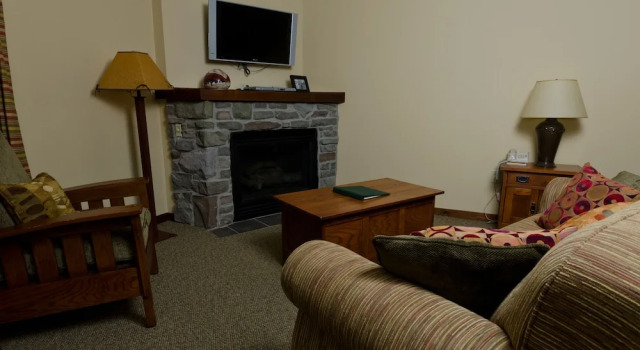 Студия Deluxe Soaring Eagle Lodge