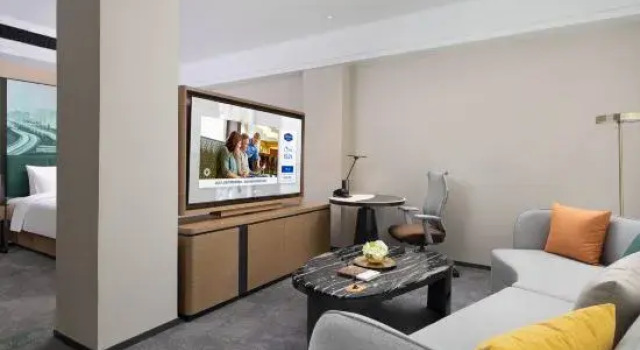 Люкс Hampton by Hilton Wenzhou Yueqing