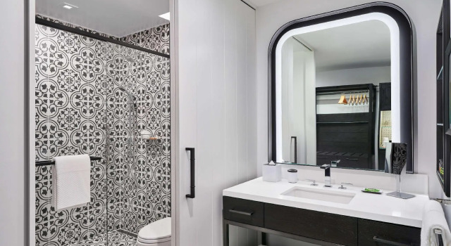Двухместный номер Deluxe Canopy By Hilton San Antonio Riverwalk
