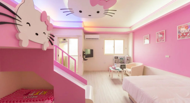 Childlike B&B