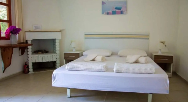 Myndos Bed & Breakfast, Rezervovat Hotel Hotely v Mugla s parkováním, Parkování