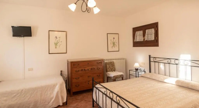 Номер Standard Agriturismo Sasso Rosso