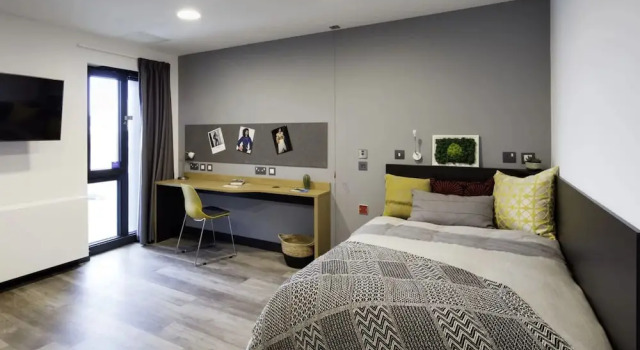Номер Standard Aspen House