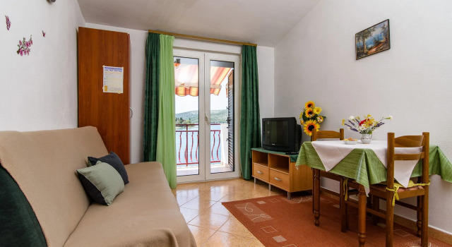 Apartment VV A1 Seget Vranjica, Riviera Trogir
