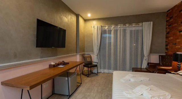 Номер Standard Belle Grand Hotel