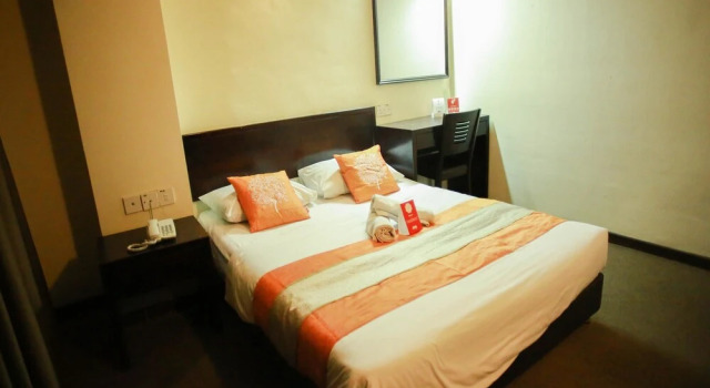 OYO 222 Ar-Raudhah Hotel, Rezerwuj Hotel Johor Bahru Johor