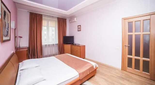 Апартаменты Comfort Апартаменты MinskLux, ул. Ленина, 9