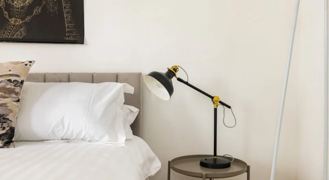 Семейная студия Mornington Crescent Apartments