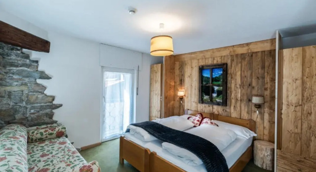 Двухместный номер Classic Hotel Rio Bianco