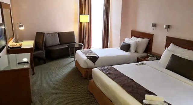 Номер Premium Hotel Grand Continental Kuala Terengganu
