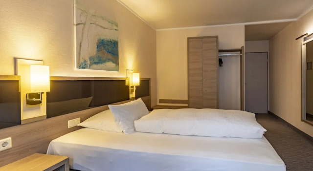 Двухместный номер Standard Parkhotel Berghölzchen