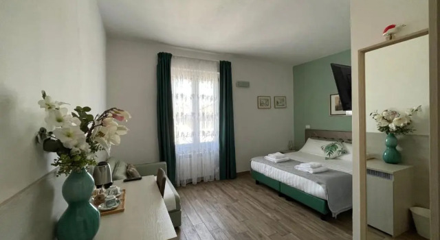 Двухместный номер Standard Porta alla Croce Guest House