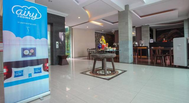 Airy Legian Shri Lakshmi Kuta Bali, Rezervovat Hotel Wellness hotely v Bali, SPA