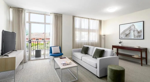 Apartamento 1 dormitorio Quest Ballarat