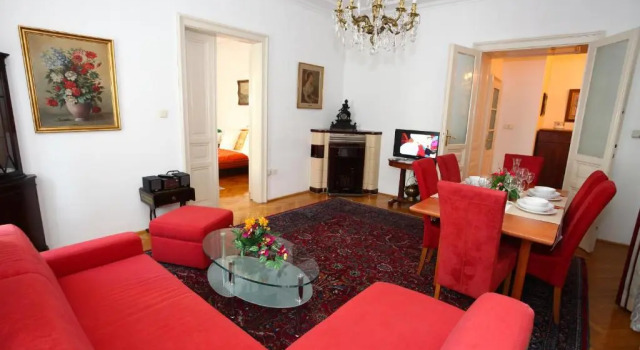 Апартаменты Mozart Apartments - Rögergasse