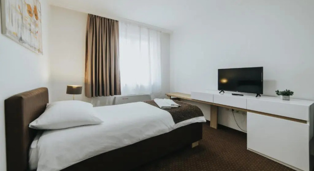 Номер Standard Hotel Brcko Gas Doboj