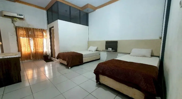 Двухместный номер Standard Hotel O Atika