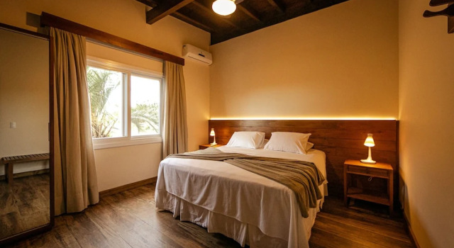 Номер Standard Fazenda Verde Praia do Rosa