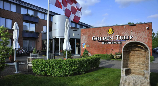 Fletcher Hotel-Restaurant Zevenbergen-Moerdijk, Забронировать Отель Зевенберген Северный Брабант