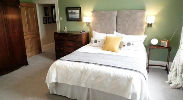 Номер Superior Upper Buckton B&B