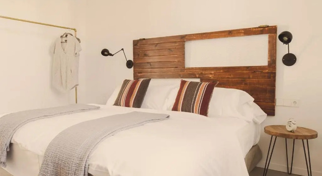 Standard Kahden hengen huone Smoix Hotel