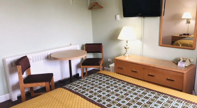 Perth Plaza Motel, Varaa Hotelli  
