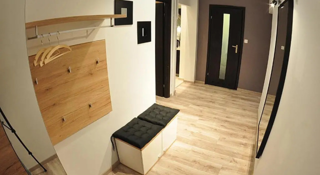 Апартаменты Long Street Apartment