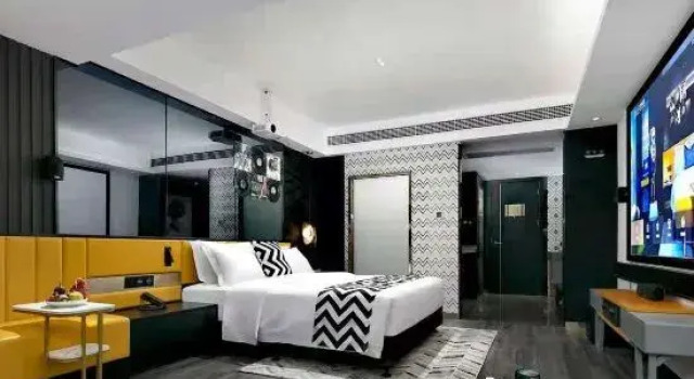 Yukai Kaiyu Hotel (Kunming Old Street Nanping Pedestrian Street Branch), Rezerwuj Hotel Hotele w Kunming z parkingiem, Parking