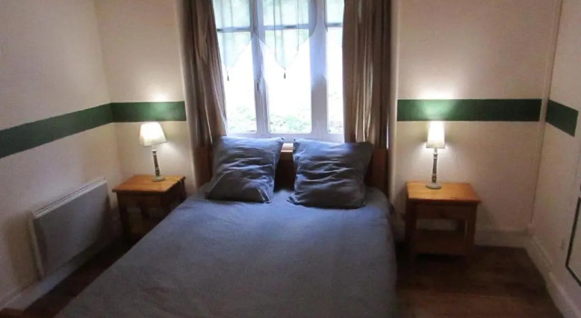 Двухместный номер Standard с видом на сад B&B Les Paddocks