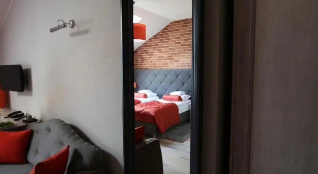 Студия Superior Hotel Stary Browar Kościerzyna