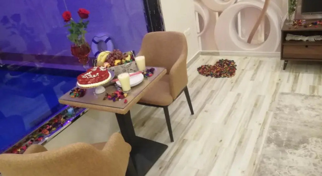 Коттедж Al Worod Al Thahabia Chalets