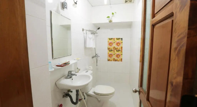 Номер Standard Chim Go Kien Mini Hotel