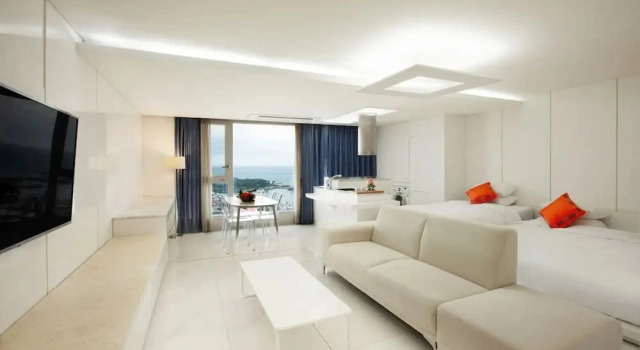 Клубный номер Standard Shin Shin Hotel Jeju Ocean