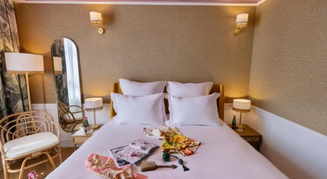 Habitación triple Estándar Brown Eilat Hotel
