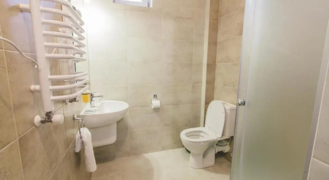 Трёхместный номер Standard Zinedine Sport-Hotel
