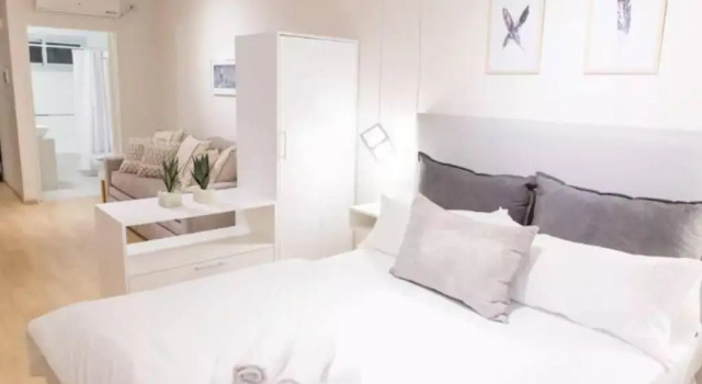 Апартаменты Deluxe Baires Belgrano by iPPA