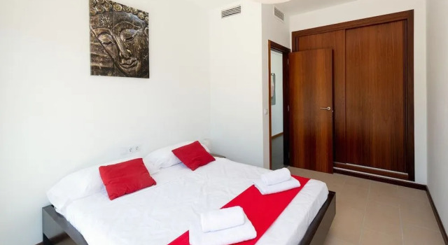 Cala Vadella Royal Beach, Book Hotel Hotels in Ibiza with a Pool, Swimming Pool