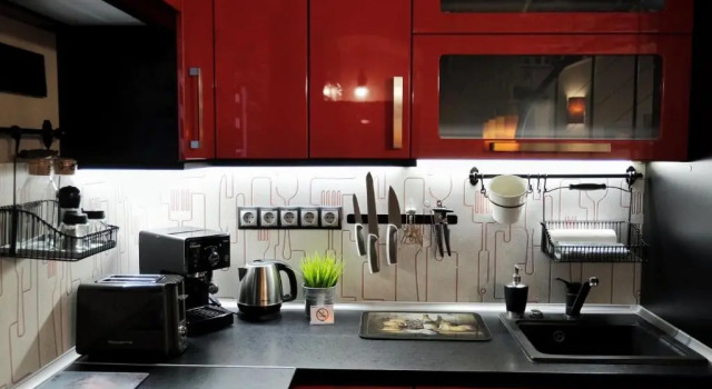 Студия Serene City Centre Apartment Budapest