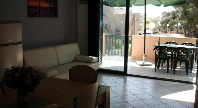 Апартаменты Apartments Sunny Punta