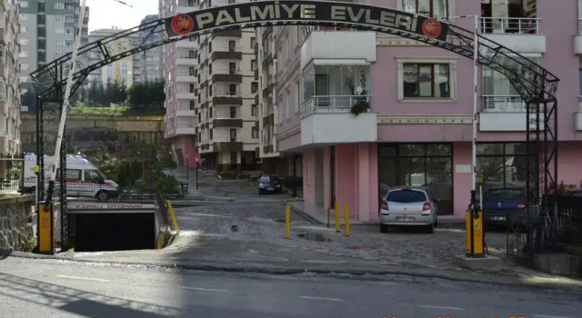 Palmiye Apartments