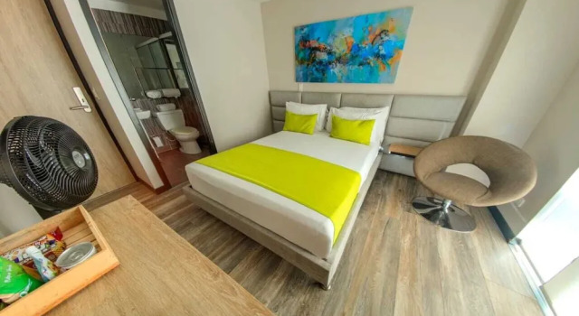 Номер Executive Hotel Olaya Plaza