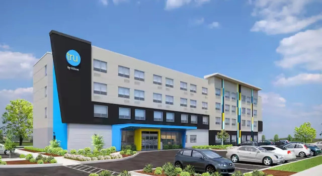 Tru By Hilton Madison East, Забронировать Отель Новые отели Мадисон, новые